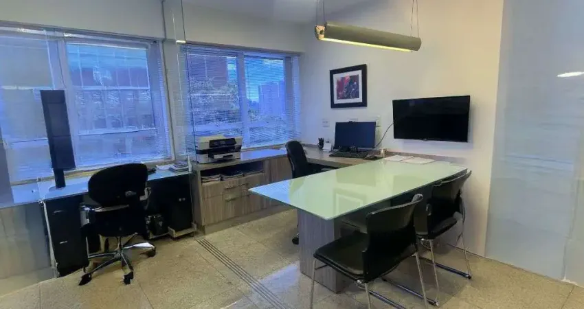 Sala de 28 m² à venda por R$ 198.000 no Setor Oeste - Goiânia
