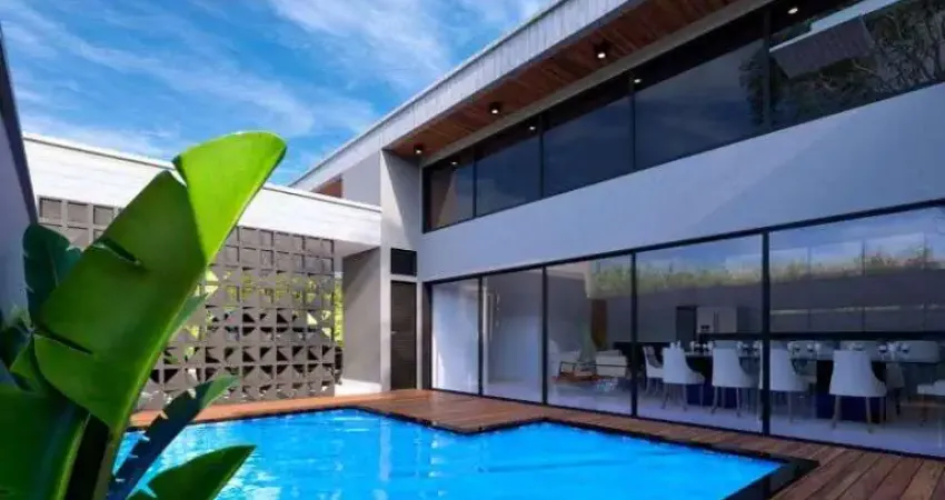 Casa de 248 m² com 04 suítes à venda por R$ 1.790.000 no Jardim Atlântico - Goiânia