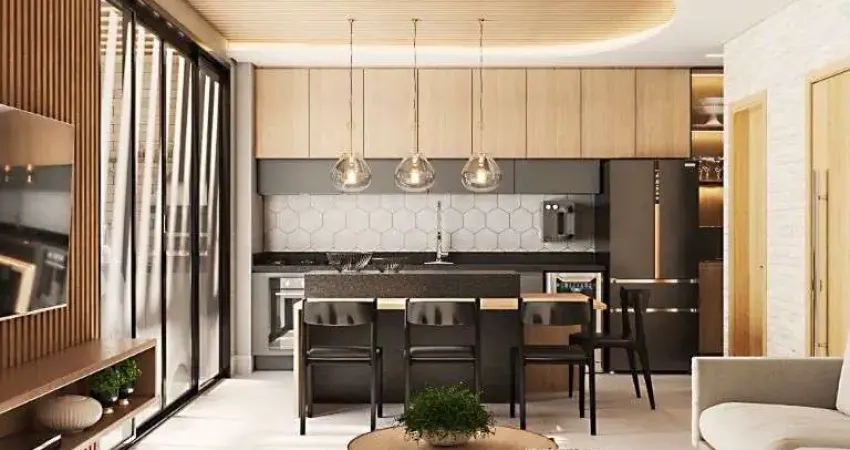 Sobrado de 135 m² com 03 quarrtos à venda por R$ 1.050.000 no Jardim Atlântico - Goiânia