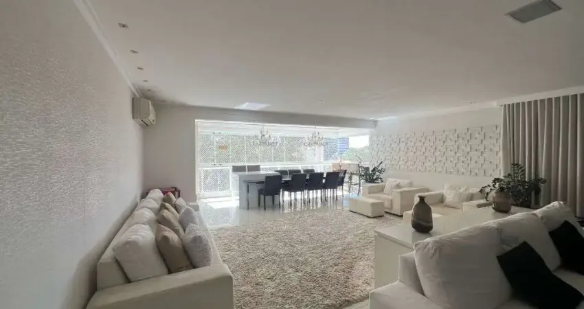 Apartamento de 168 m² com 03 suítes para alugar por R$ 9.980/mensais no Jardim Goiás - Goiânia