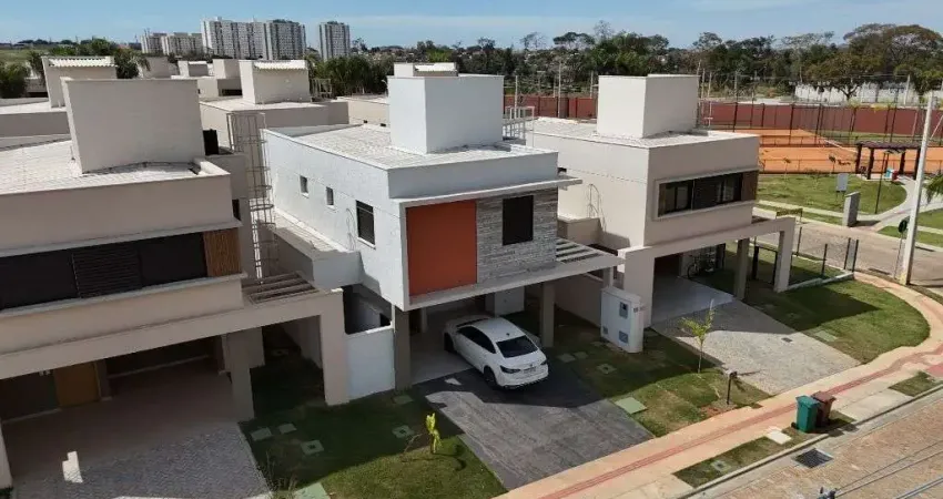 Sobrado de 174 m com 04 quartos para alugar por R$ 5.300/mensais no Jardins Marselha - Aparecida de Goiânia