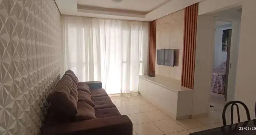 Apartamento de 55 m² com 02 quartos à venda por R$ 220.000 no Setor Chácara São Pedro - Aparecida de Goiânia