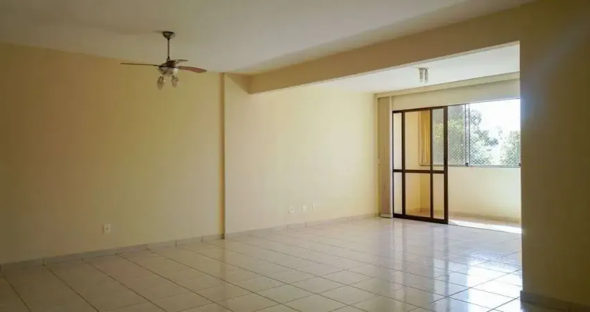 Apartamento de 165 m² com 04 quartos para alugar por R$ 3.800/mensais no Jardim América - Goiânia