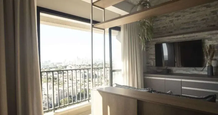 Flat de 34 m² à venda por R$ 620.000 no Setor Oeste - Goiânia