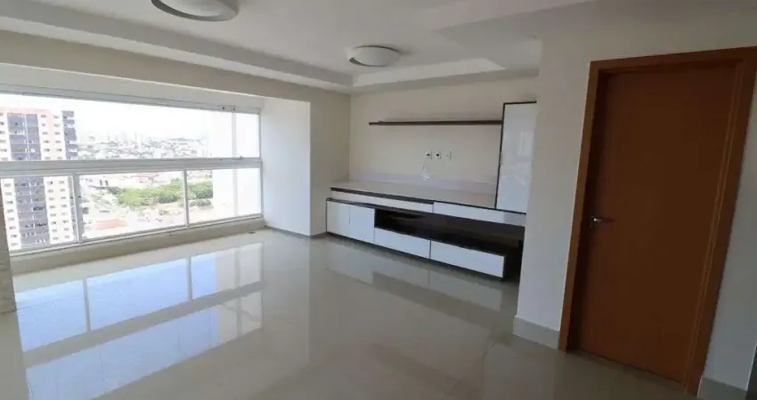 Apartamento de 142 m² com 03 suítes para alugar por R$ 4.200/mensais no Setor Bueno - Goiânia
