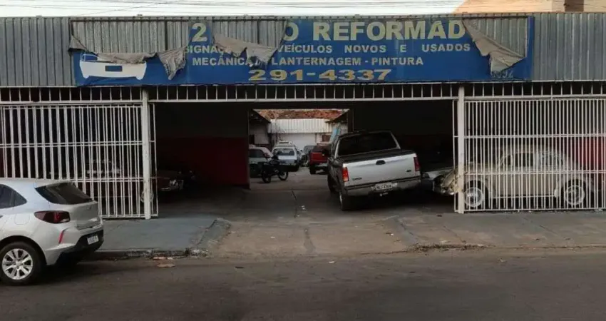Área de 525 m² à venda por R$ 2.500.000 no Setor Bueno - Goiânia