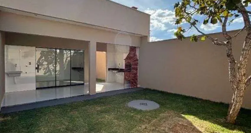 Casa de 99 m² com 02 quartos à venda por R$ 365.000 no Parque Ibirapuera - Aparecida de Goiânia