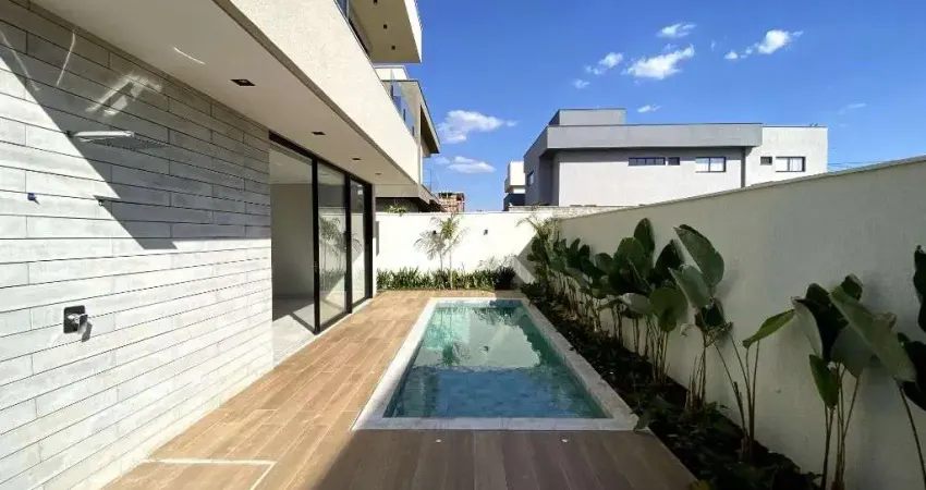 Sobrado de 246 m² com 03 suítes à venda por R$ 1.890.000 no Parqville Jacarandá - Aparecida de Goiânia