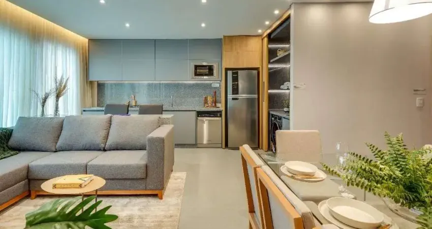 Apartamento de 68 m² com 02 quartos à venda por R$ 1.150.000 no Setor Oeste - Goiânia