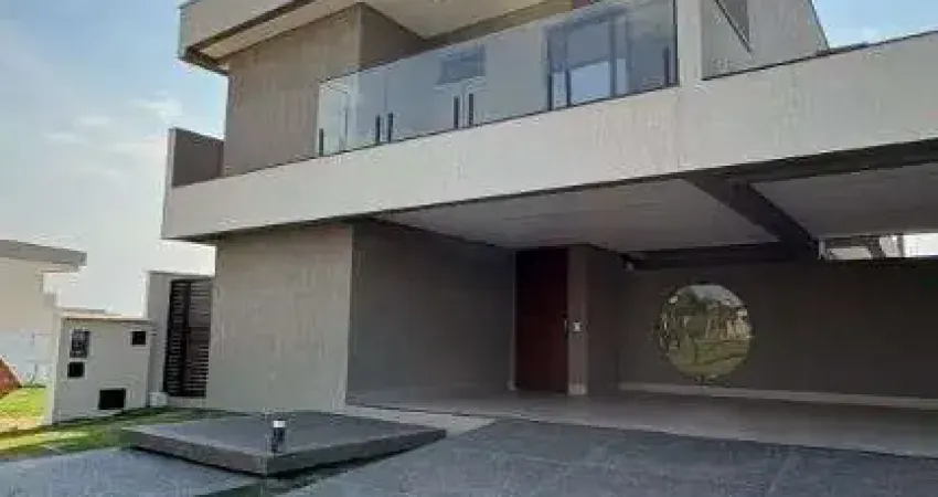 Casa de 267 m² com 03 suítes à venda por r$ 2.300.000 no jardins capri - senador canedo