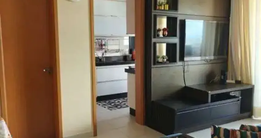 Apartamento 80 m² com 03 suítes à venda no Residencial Bucareste - Setor Leste Universitário - Goiânia/GO