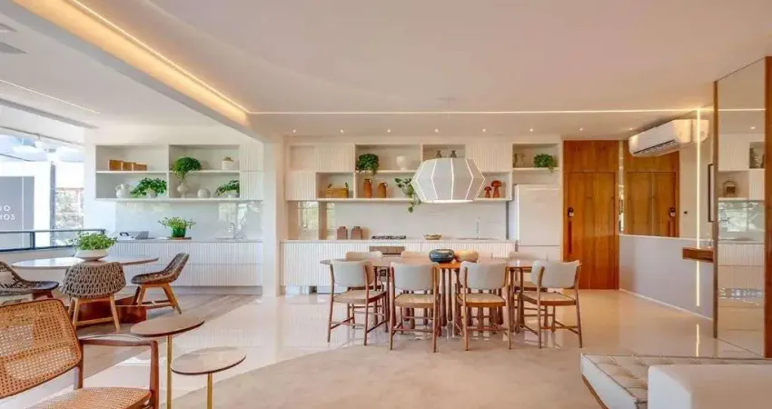 Apartamento de 72 m² com 02 quartos à venda - opus gyro ricardo paranhos - setor marista - goiânia/go