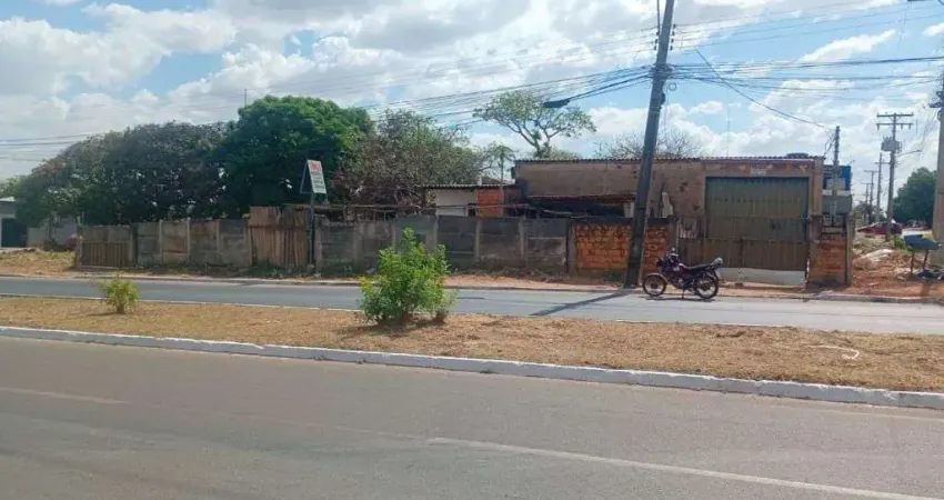 Área à venda, 842 m² por r$ 1.000.000 - setor morada dos pássaros - aparecida de goiânia/go