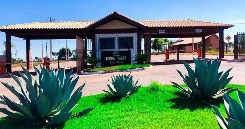 Terreno à venda, 1000 m² por r$ 270.000 no setor sul em trindade/go