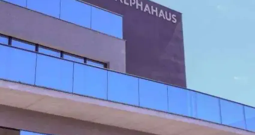 Andar corporativo de 85 m² para alugar, por r$ 12.000 mês no residencial alphaville flamboyant em goiânia/go