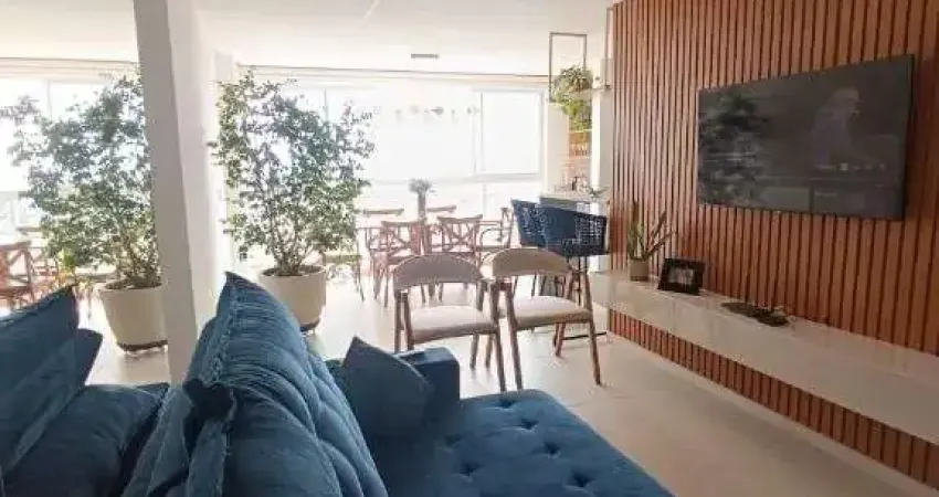 Apartamento de 90 m² com 03 suíte à venda - condomínio terrazo vila rosa - vila rosa - goiânia/go