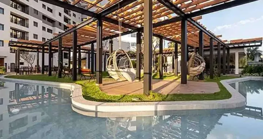 Apartamento de 73 m² com 02 quartos à venda por r$ 830.000,00 no edificio id vida urbana, setor oeste em goiânia/go