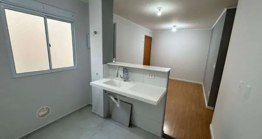 Apartamento de 40 m² com 2 dormitórios à venda por r$ 210.000,00 no condomínio gran laguna, setor parque tremendão em goiânia/go