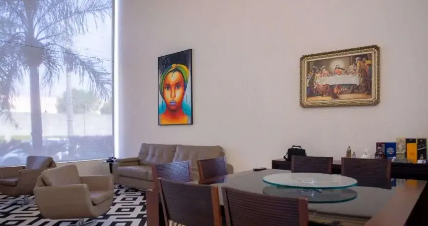 Sobrado de 284 m² com 04 quartos à venda por r$ 2.680.000,00 no jardins lisboa em goiânia/go