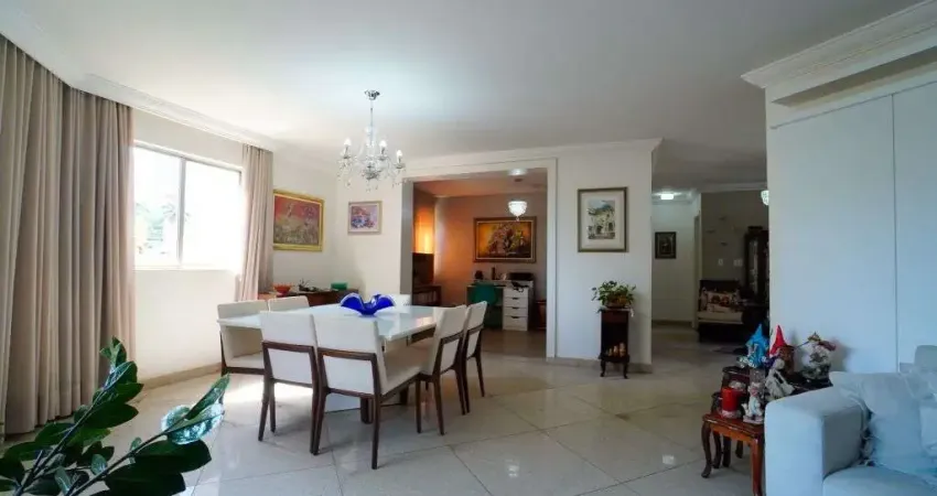 Apartamento de 199 m² com 03 quartos à venda por r$690.000,00 - residencial solar dos gerânios - setor oeste - goiânia/go