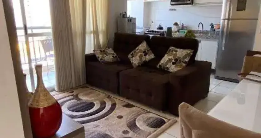 Apartamento de 56 m² com 02 quartos á venda por r$ 355.000,00 no residencial yes - vida boa, vila jaraguá em goiânia/go