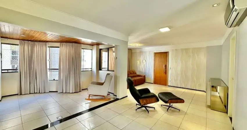 Apartamento de 145 m² com 04 quartos à venda por r$ 870.000,00 no residencial pontal do lago, setor nova suíça em goiânia/go