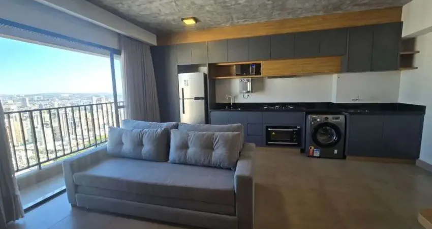 Apartamento de 73 m² com 02 quartos por r$ 869.000 no setor oeste - goiânia