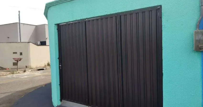 Casa de 82 m² com 02 quartos, à venda, por r$ 225.000 - setor maysa - trindade/go