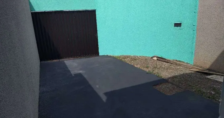 Casa de 82m² com 02 quartos à venda, por r$ 225.000 - setor maysa - trindade/go