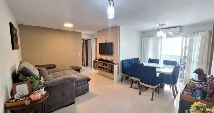 Apartamento de 89 m² com 03 quartos à venda por r$ 599.000 - residencial maanaim- setor bueno - goiânia/go