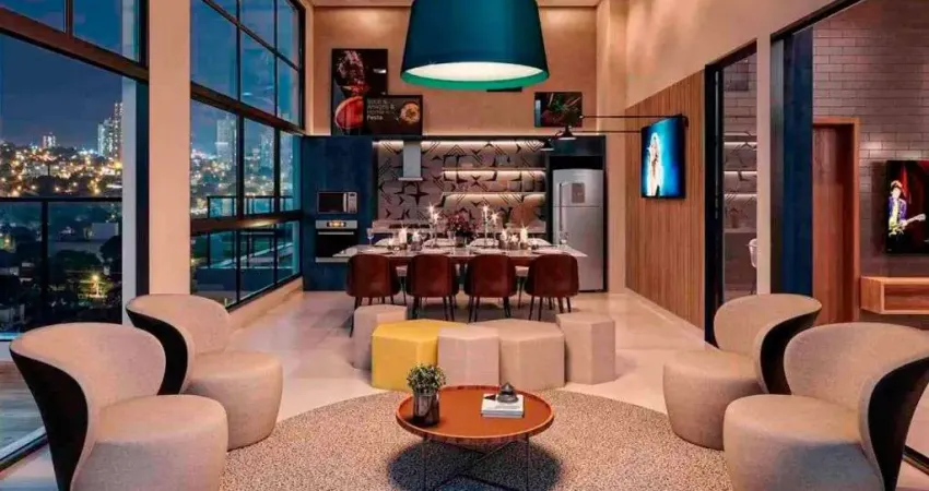 Apartamento de 80 m² com 03 quartos à venda por r$ 620.300 - setor aeroporto - goiânia/go