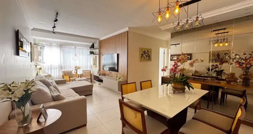 Apartamento de 83 m² com 03 quartos à venda no Edifício Tauari - Setor Bela Vista - Goiânia/GO