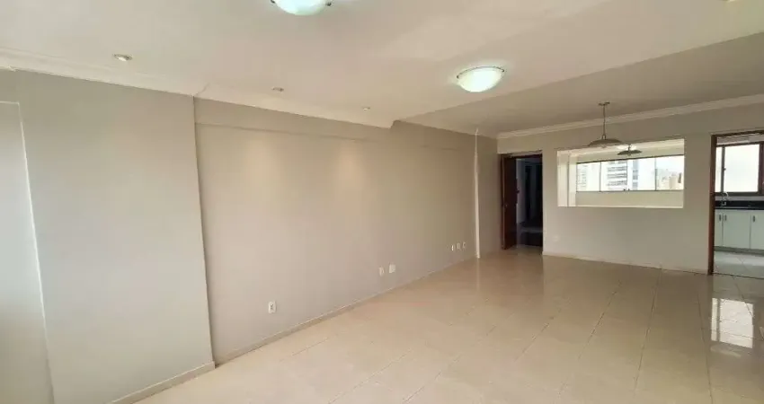 Apartamento de 110 m² com com 04 quartos- Residencial Lourenzzo - Setor Bueno - Goiânia/GO