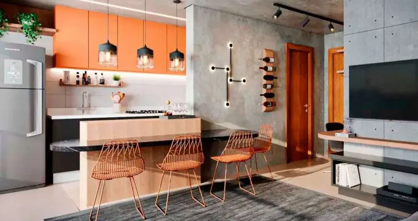 Apartamento de 97 m² com 03 suítes à venda por r$ 949.000 - setor pedro ludovico - goiânia/go