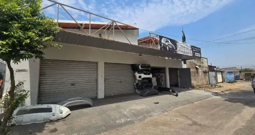 Casa comercial de  415 m² com 05 quartos à venda por r$ 700.000,00 - vila mauá - goiânia/go