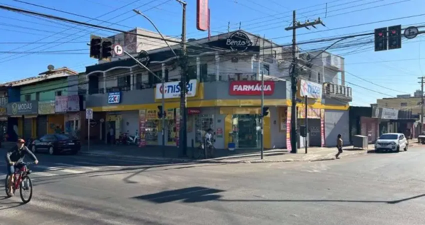 Prédio comercial de 390 m² à venda, por r$ 3.000.000,00 - jardim nova esperança - goiânia/go