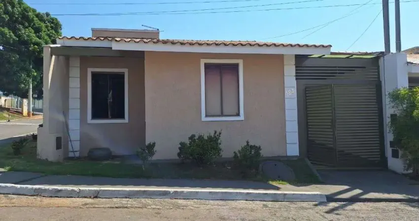 Casa de 136 m² a com 03 quartos à venda por r$ 530.000,00 - residencial village campinas.- capuava - goiânia/go