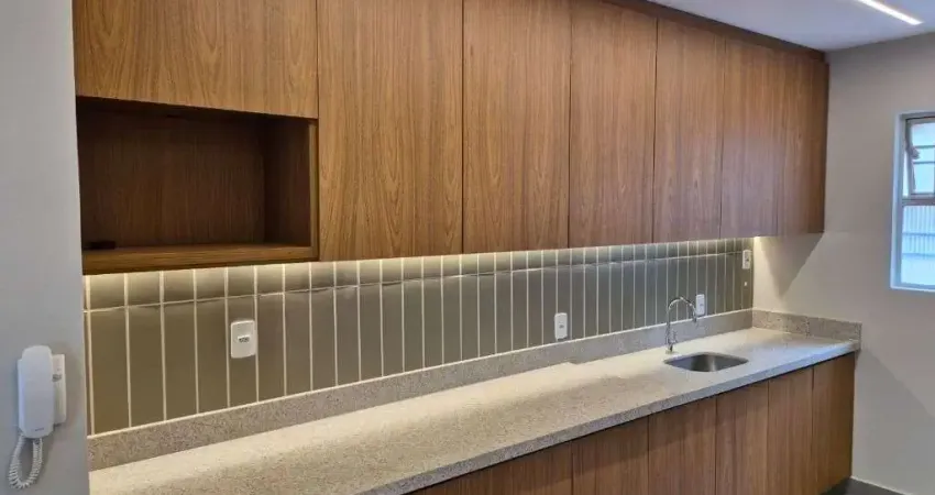 Apartamento de 89 m² com 02 quartos à venda por r$ 570.000,00 - edifício tauana - setor bela vista - goiânia/go