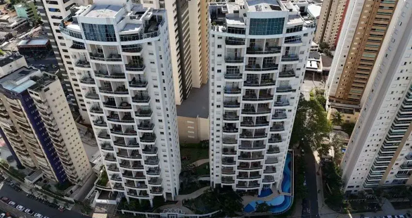Apartamento de 182,81 m² com 03 suites para alugar por r$ 13.200,00/mês - reserva grann parc - jardim goiás - goiânia/go