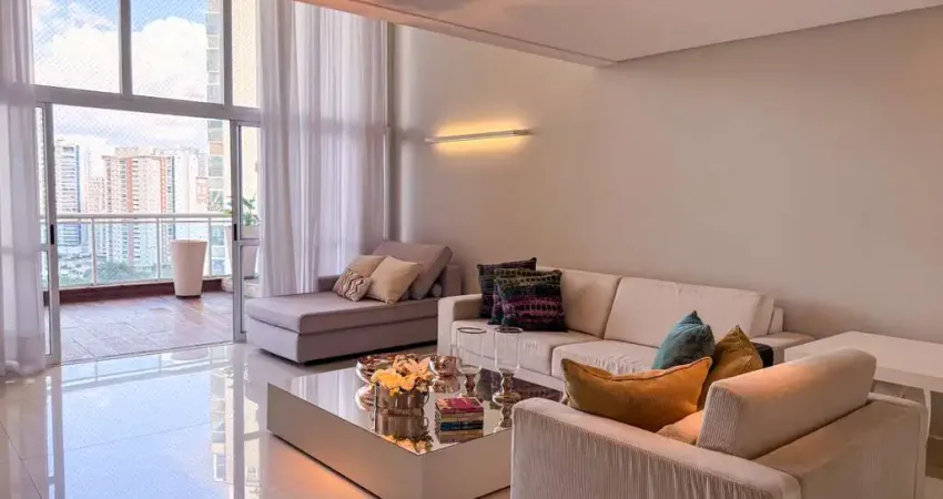 Apartamento com 3 quartos para alugar na Rua 52, 93, Jardim Goiás, Goiânia