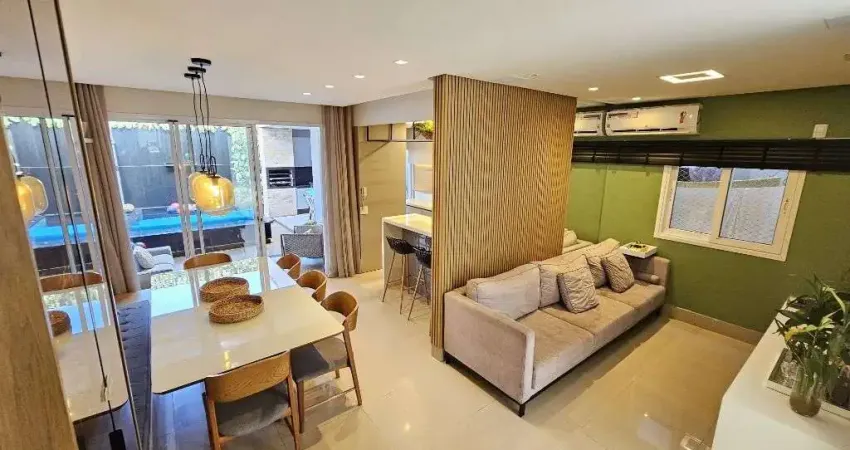 Sobrado de 156 m² com 03 suítes à venda por r$ 1.250.000 - euro house - parque das laranjeiras - goiânia/go