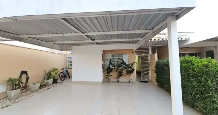 Casa de 130 m² com 03 quartos à venda por r$ 599.000 - condominio paço imperial - jardim novo mundo - goiânia/go