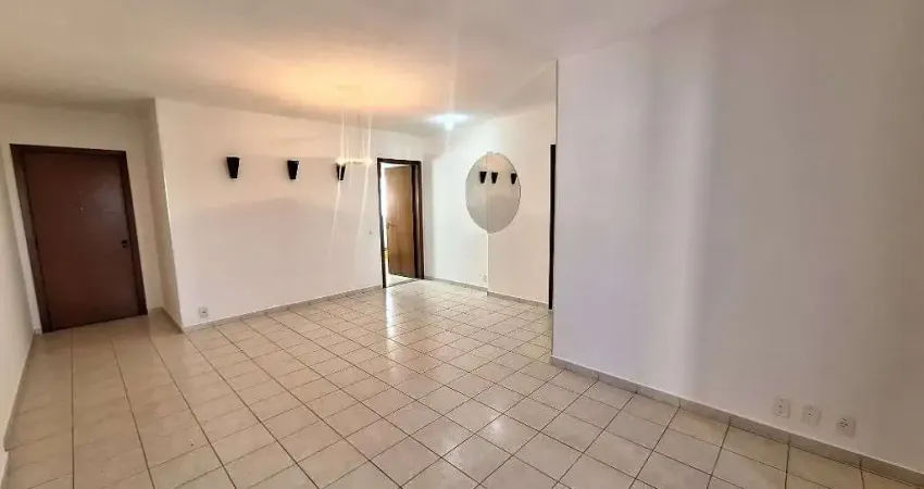 Apartamento de 114 m² com 03 quartos para alugar por r$ 3.500,00, no setor central - goiânia/go.