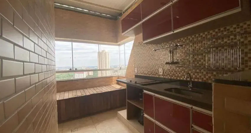 Apartamento de 119 m² com 03 quartos à venda por r$ 500.000,00 - edifício itacuruça - setor leste universitário - goiânia/go.