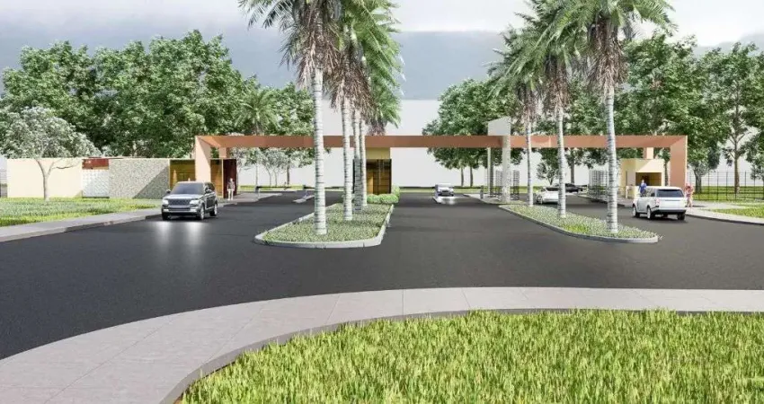 Área à venda, 1501 m² por r$ 400.000,00 - condomínio residencial de chácaras aldeia das águas - bela vista de goiás/go.