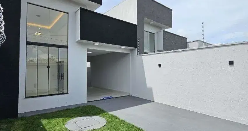 Casa de 97 m² com 02 quartos à venda por r$ 330.000,00 - jardim himalaia - aparecida de goiânia/go.