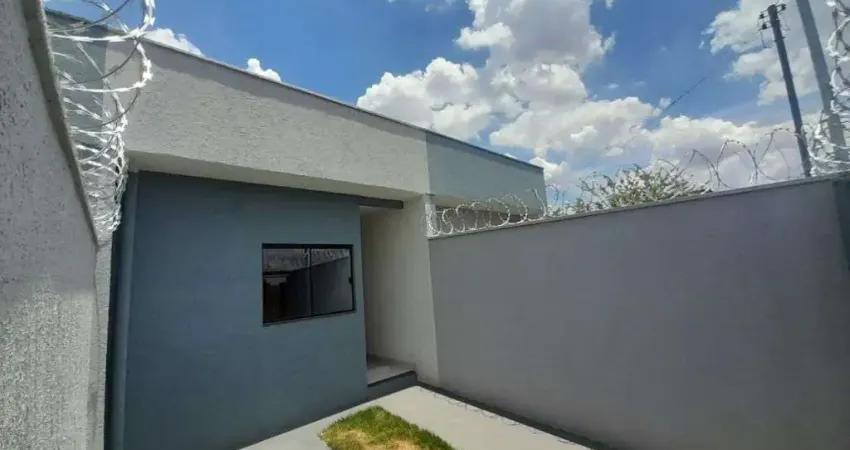 Casa de 63,73 m² com 02 quartos à venda por r$ 237.000,00 - residencial buena vista iii - goiânia/go.