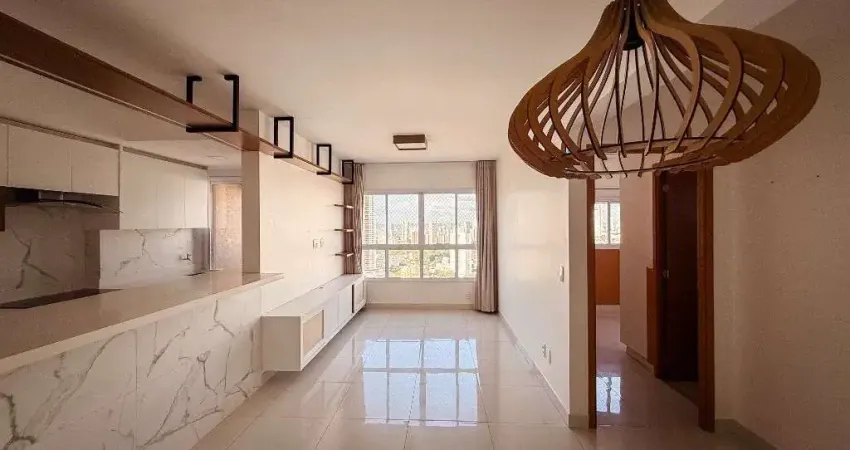 Apartamento de 98 m² com 3 quartos para alugar, por r$5.600 ao mês no setor bueno em goiânia