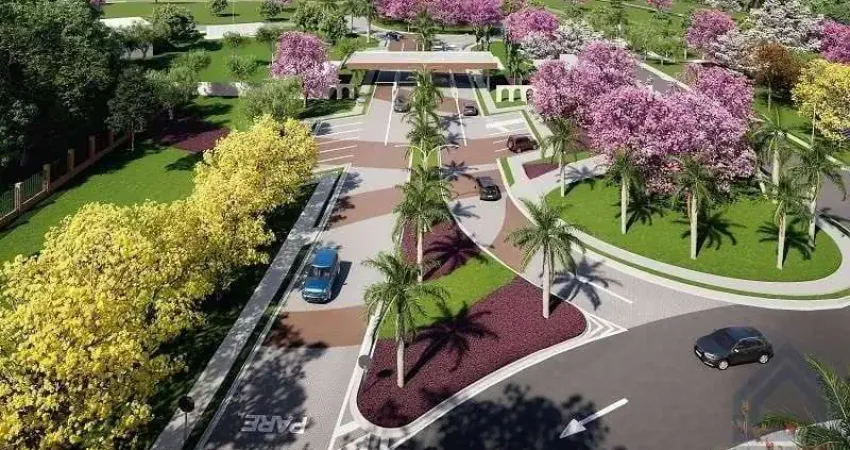 Terreno à venda de 253 m² por r$ 340.000,00 - jardins roma  - senador canedo/go.