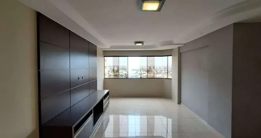 Apartamento de 110 m² com 4 quartos para alugar,  por r$ 5.170/mês - setor bueno - goiânia/go